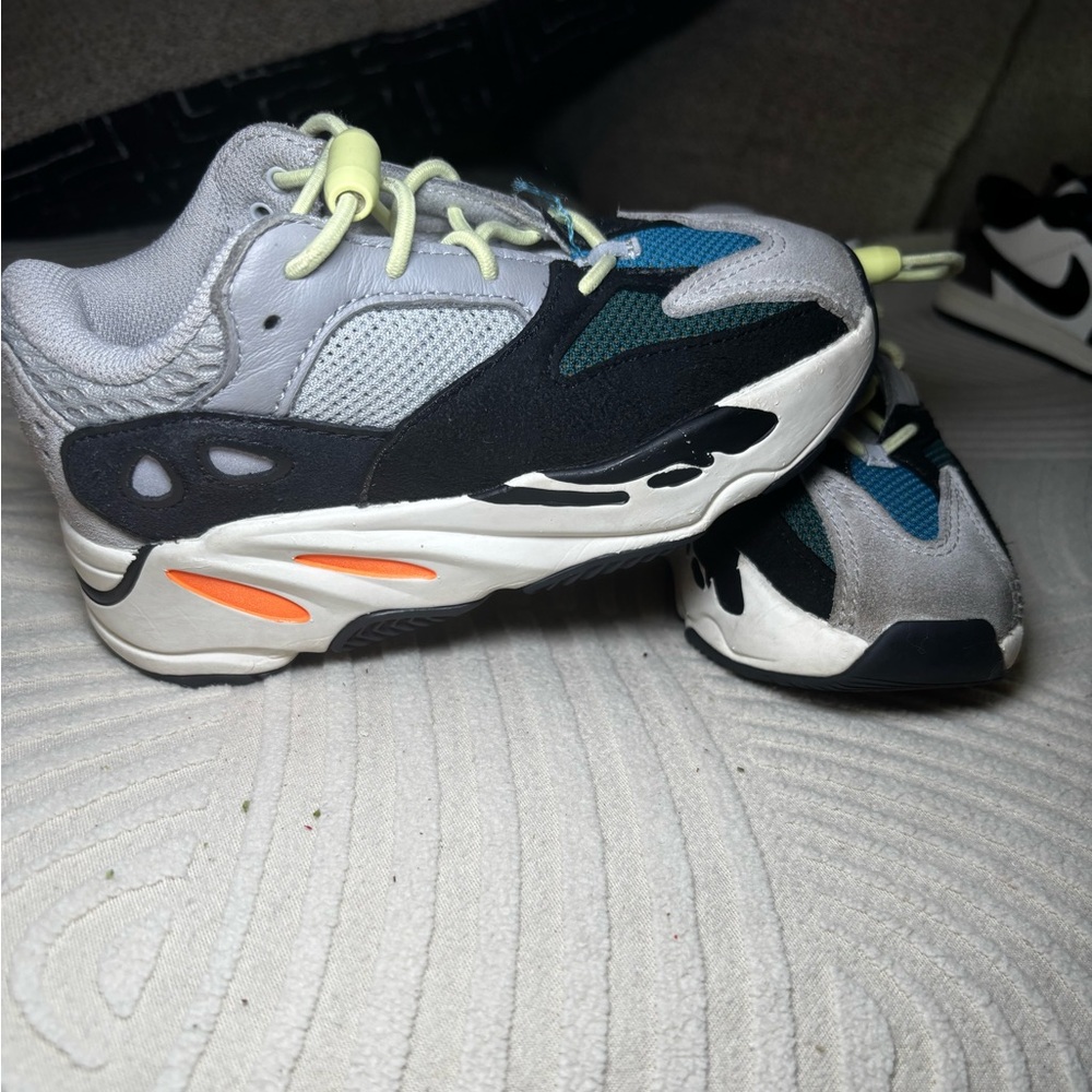 Adidas Yeezy Boost 700 Multi-Color Sneakers